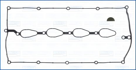 Комплект прокладок крышки ГБЦ для KIA SORENTO, HYUNDAI H-1, AJUSA (56046600)