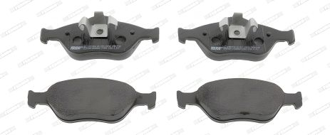 Комплект тормозных накладок MAZDA 2, FORD KA, FORD FIESTA, FERODO (FDB1394W) Комплект тормозных накладок MAZDA 2, FORD KA, FORD FIESTA, FERODO (FDB1394W)
