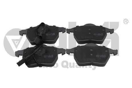 Тормозных колодок комплект SKODA SUPERB, VW PASSAT, AUDI A4, VIKA (66980008901)