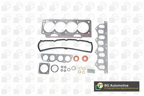 ГБЦ комплект прокладок VOLVO 440, RENAULT MEGANE, RENAULT LAGUNA, BGA (HK6502)