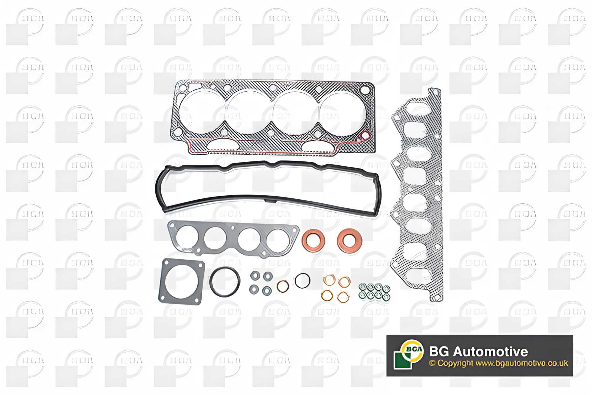 Комплект прокладок ГБЦ VOLVO 440, RENAULT MEGANE, RENAULT LAGUNA, BGA (HK6502) Комплект прокладок ГБЦ VOLVO 440, RENAULT MEGANE, RENAULT LAGUNA, BGA (HK6502)