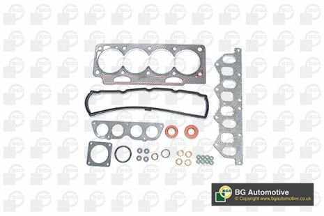 Комплект прокладок ГБЦ VOLVO 440, RENAULT MEGANE, RENAULT LAGUNA, BGA (HK6502) Комплект прокладок ГБЦ VOLVO 440, RENAULT MEGANE, RENAULT LAGUNA, BGA (HK6502)
