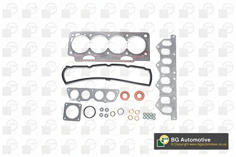 ГБЦ комплект прокладок VOLVO 440, RENAULT MEGANE, RENAULT LAGUNA, BGA (HK6502)