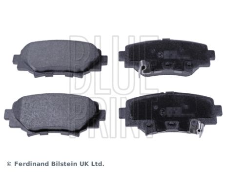 Комплект гальмівних колодок MAZDA 3, BLUE PRINT (ADM542109)