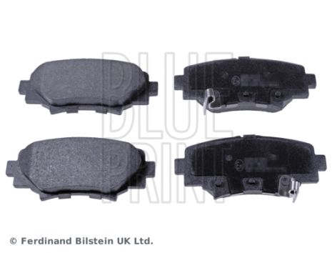 Комплект гальмівних колодок MAZDA 3, BLUE PRINT (ADM542109)