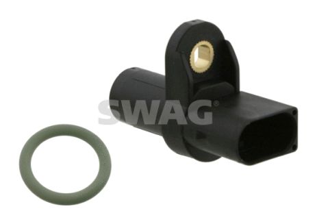 Датчик фаз, положення распредвала BMW 1, BMW 3, BMW 6, SWAG (20923799)