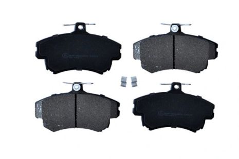 Комплект гальмівних колодок VOLVO V40, MITSUBISHI CARISMA, VOLVO S40, ASAM (55406)