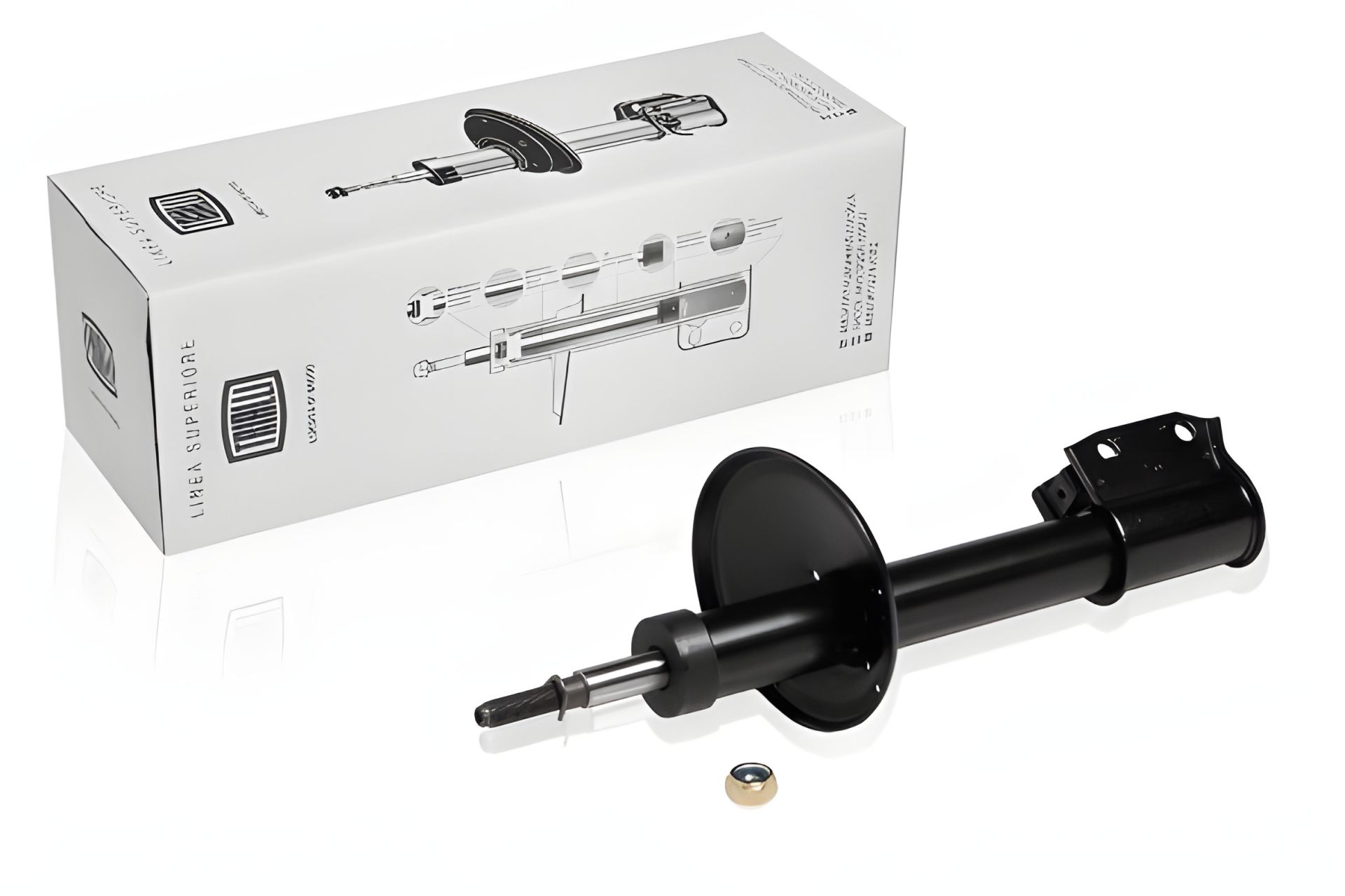 Амортизаторы RENAULT SANDERO/STEPWAY, TRIALLI (AG09058) Амортизаторы RENAULT SANDERO/STEPWAY, TRIALLI (AG09058)