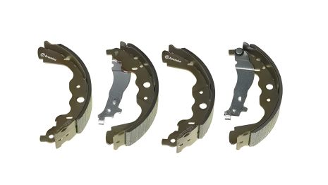 Комплект тормозных колодок LADA LARGUS, NISSAN TERRANO, MB CITAN, BREMBO (S68546)