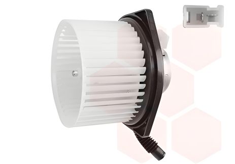 Салонный вентилятор SUZUKI GRAND VITARA (2005), Van Wezel (5250773) Салонный вентилятор SUZUKI GRAND VITARA (2005), Van Wezel (5250773)