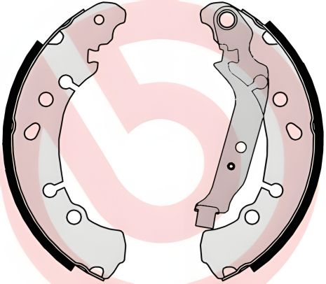 Гальмівних колодок комплект DAIHATSU CHARADE, TOYOTA YARIS, TOYOTA AYGO, BREMBO (S83513) Гальмівних колодок комплект DAIHATSU CHARADE, TOYOTA YARIS, TOYOTA AYGO, BREMBO (S83513)