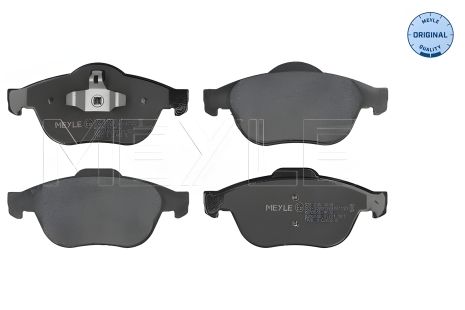 Гальмівних колодок Комплект RENAULT GRAND SCÉNIC, RENAULT SCÉNIC, MEYLE (0252453618) Гальмівних колодок Комплект RENAULT GRAND SCÉNIC, RENAULT SCÉNIC, MEYLE (0252453618)