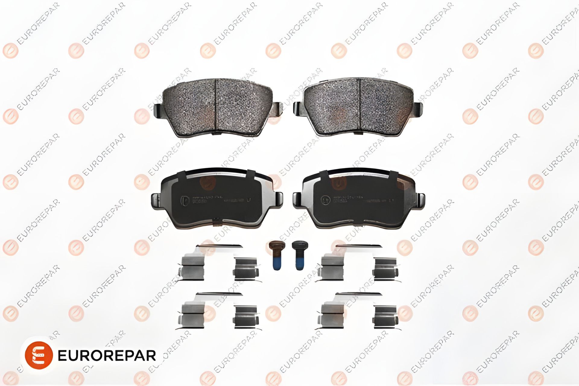 Колодки тормозные комплект для MB CITAN, LADA LARGUS, DUSTER, EUROREPAR (1639376680) Колодки тормозные комплект для MB CITAN, LADA LARGUS, DUSTER, EUROREPAR (1639376680)