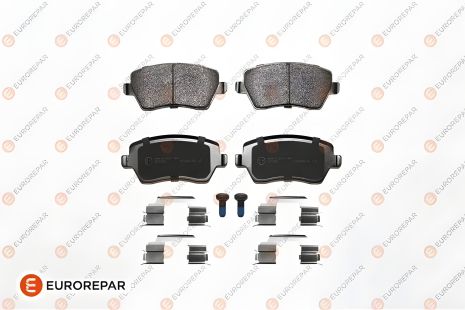 Гальмівних колодок Комплект MB CITAN, LADA LARGUS, DACIA DUSTER (EUROREPAR 1639376680)