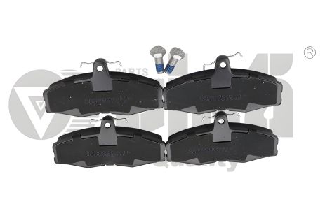 Гальмівних колодок комплект VW CADDY, SKODA FELICIA, SKODA FAVORIT, VIKA (66980009401)