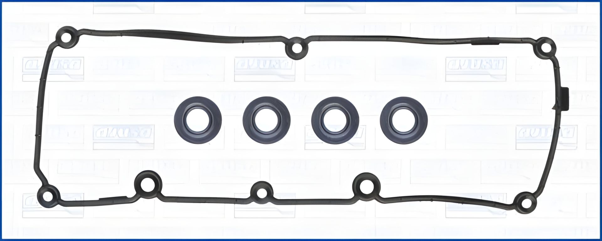 Комплект прокладок крышки ГБЦ SKODA RAPID, SEAT IBIZA, VW TOURAN, AJUSA (56068200) Комплект прокладок крышки ГБЦ SKODA RAPID, SEAT IBIZA, VW TOURAN, AJUSA (56068200)