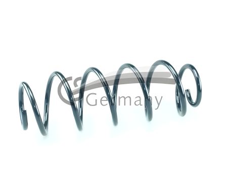 Задня підвіски пружина MERCEDES-BENZ B-CLASS, CS GERMANY (14319418)