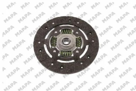 Комплект сцепления DAEWOO LANOS, OPEL VECTRA, OPEL ASCONA, Mapa (010200400)