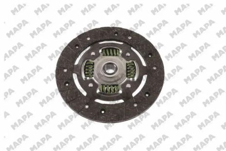 Комплект зчеплення DAEWOO LANOS, OPEL VECTRA, OPEL ASCONA, Mapa (010200400)