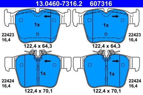 ΠΠΎΠΌΠΏΠ»Π΅ΠΊΡ Π³Π°Π»ΡΠΌΡΠ²Π½ΠΈΡ
ΠΊΠΎΠ»ΠΎΠ΄ΠΎΠΊ MB GLC, MB C-CLASS, ATE (13046073162) ΠΠΎΠΌΠΏΠ»Π΅ΠΊΡ Π³Π°Π»ΡΠΌΡΠ²Π½ΠΈΡ
ΠΊΠΎΠ»ΠΎΠ΄ΠΎΠΊ MB GLC, MB C-CLASS, ATE (13046073162)
