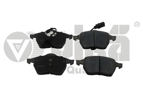 Гальмівні колодки комплект для SEAT ALHAMBRA, VW SHARAN, VIKA (66981105701) Гальмівні колодки комплект для SEAT ALHAMBRA, VW SHARAN, VIKA (66981105701)