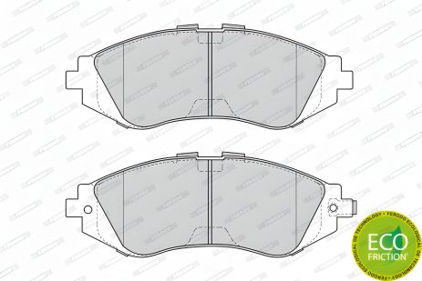 Тормозные колодки комплект для CHEVROLET ZAFIRA, SAAB 9-3, DAEWOO LEGANZA, FERODO (FDB1116) Тормозные колодки комплект для CHEVROLET ZAFIRA, SAAB 9-3, DAEWOO LEGANZA, FERODO (FDB1116)