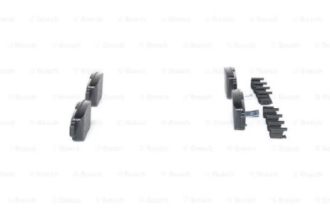 Комплект гальмівних колодок TOYOTA COROLLA, TOYOTA AVENSIS, BOSCH (0986424798) Комплект гальмівних колодок TOYOTA COROLLA, TOYOTA AVENSIS, BOSCH (0986424798)
