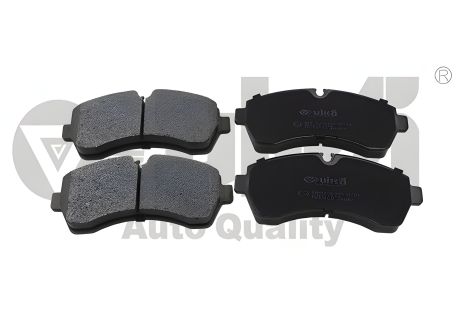 Комплект гальмівних колодок для VW CRAFTER, VIKA (66981107101)