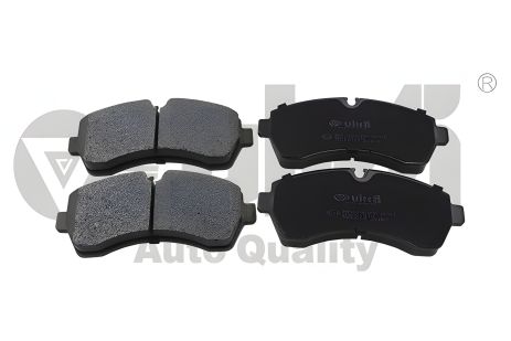 Комплект гальмівних колодок для VW CRAFTER, VIKA (66981107101)