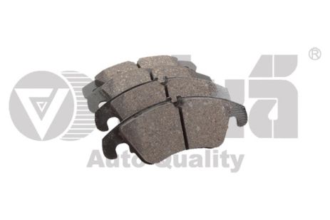 Комплект тормозных колодок AUDI A5, AUDI A4, VIKA (66981106901)