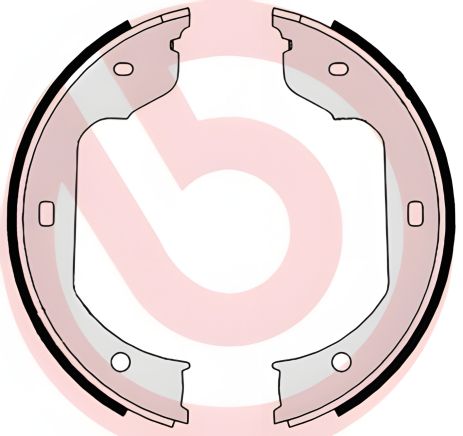 Стояночні гальмівні колодки ALPINA B7, ROLLS-ROYCE WRAITH, VW TRANSPORTER, від BREMBO (S06511) Стояночні гальмівні колодки ALPINA B7, ROLLS-ROYCE WRAITH, VW TRANSPORTER, від BREMBO (S06511)