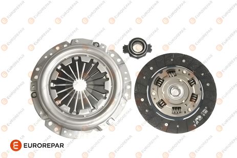Комплект сцепления для PEUGEOT 405, CITROËN ZX, CITROËN C15, EUROREPAR (1636268080)