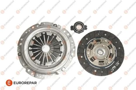 Комплект сцепления PEUGEOT 405, CITROËN ZX, CITROËN C15, EUROREPAR (1636268080)