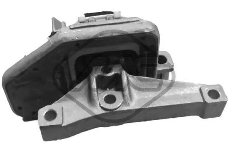 Подушка двигуна CITROËN C2, CITROËN C3, METALCAUCHO (04645)