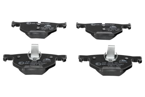 Комплект тормозных колодок BMW 6, BMW 5, ATE (13046071742)