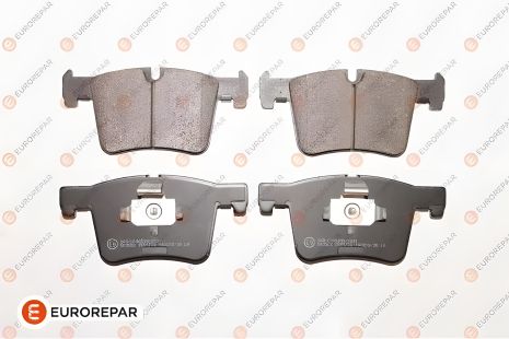 Гальмівні колодки для BMW 2, BMW 1, BMW 4, EUROREPAR (1623056980)