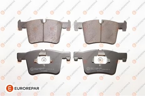 Гальмівні колодки для BMW 2, BMW 1, BMW 4, EUROREPAR (1623056980) Гальмівні колодки для BMW 2, BMW 1, BMW 4, EUROREPAR (1623056980)