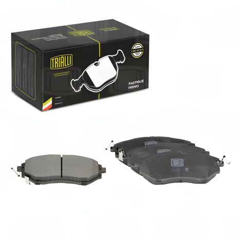 Комплект гальмівних колодок SUBARU OUTBACK, SUBARU LEGACY, SUBARU FORESTER, TRIALLI (PF4328)