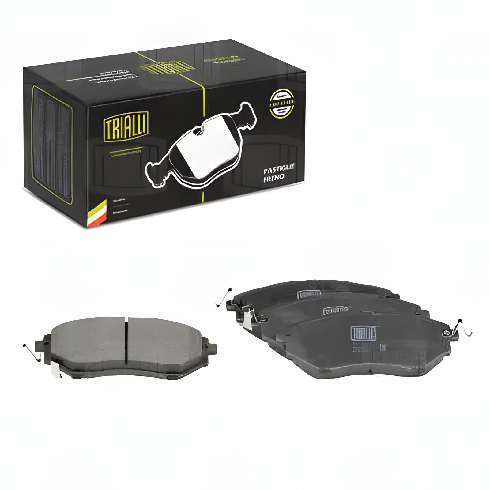 Гальмівних колодок комплект SUBARU OUTBACK, SUBARU LEGACY, SUBARU FORESTER, TRIALLI (PF4328) Гальмівних колодок комплект SUBARU OUTBACK, SUBARU LEGACY, SUBARU FORESTER, TRIALLI (PF4328)