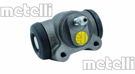 Циліндр гальмівний колісний NISSAN TRADE, FORD GRANADA, MERCEDES-BENZ 100, METELLI (040607) Циліндр гальмівний колісний NISSAN TRADE, FORD GRANADA, MERCEDES-BENZ 100, METELLI (040607)