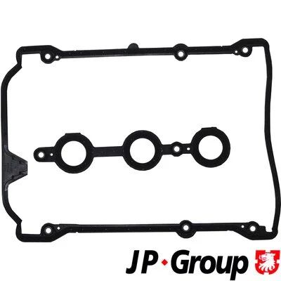 Комплект прокладок крышки ГБЦ SKODA SUPERB, VW PASSAT, AUDI A4, JP GROUP (1119202810)