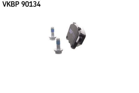 Комплект гальмівних колодок RENAULT SCÉNIC, RENAULT GRAND SCÉNIC, RENAULT MEGANE, SKF (VKBP90134)