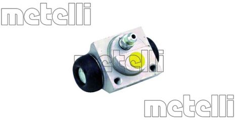 Цилиндр тормозной колесный CHEVROLET CRUZE, CHEVROLET AVEO, METELLI (041016)