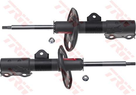 Амортизатор TOYOTA COROLLA, TOYOTA AURIS, TRW (JGM1347T)
