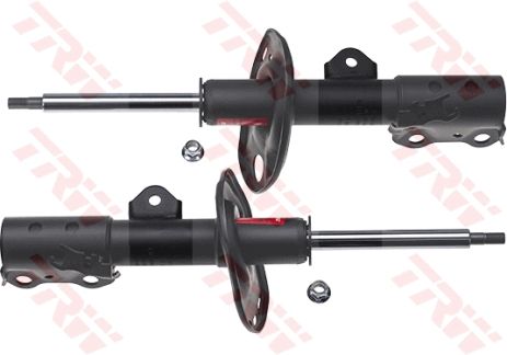 Амортизатор TOYOTA COROLLA, TOYOTA AURIS, TRW (JGM1347T)