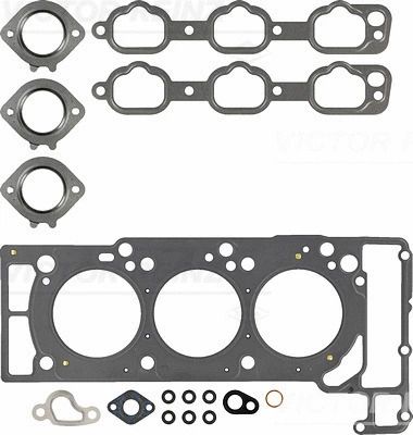 Комплект прокладок ГБЦ CHRYSLER CROSSFIRE, MERCEDES-BENZ E-CLASS, MERCEDES-BENZ VITO, VICTOR REINZ (023126501)