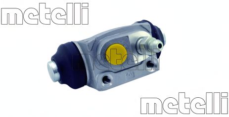 Циліндр гальмівний колісний MG EXPRESS, KIA MAGENTIS, CHRYSLER SEBRING, METELLI (040708)