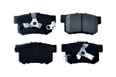 Комплект тормозных колодок HONDA ACCORD, HONDA CR-V, HONDA FR-V от ASAM (55411)