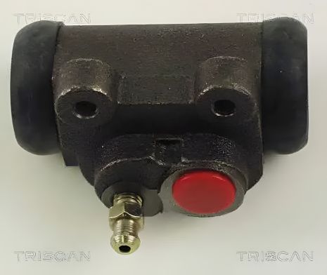 Гальмівний циліндр колісний PEUGEOT 306, CITROËN ZX, RENAULT SUPER, TRISCAN (813010033) Гальмівний циліндр колісний PEUGEOT 306, CITROËN ZX, RENAULT SUPER, TRISCAN (813010033)