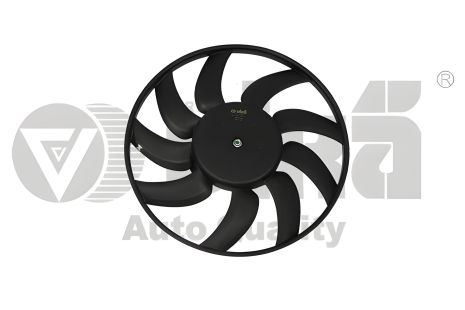 Вентилятор радіатора охолодження AUDI A6, AUDI Q3, AUDI A7, VIKA (99591479701)